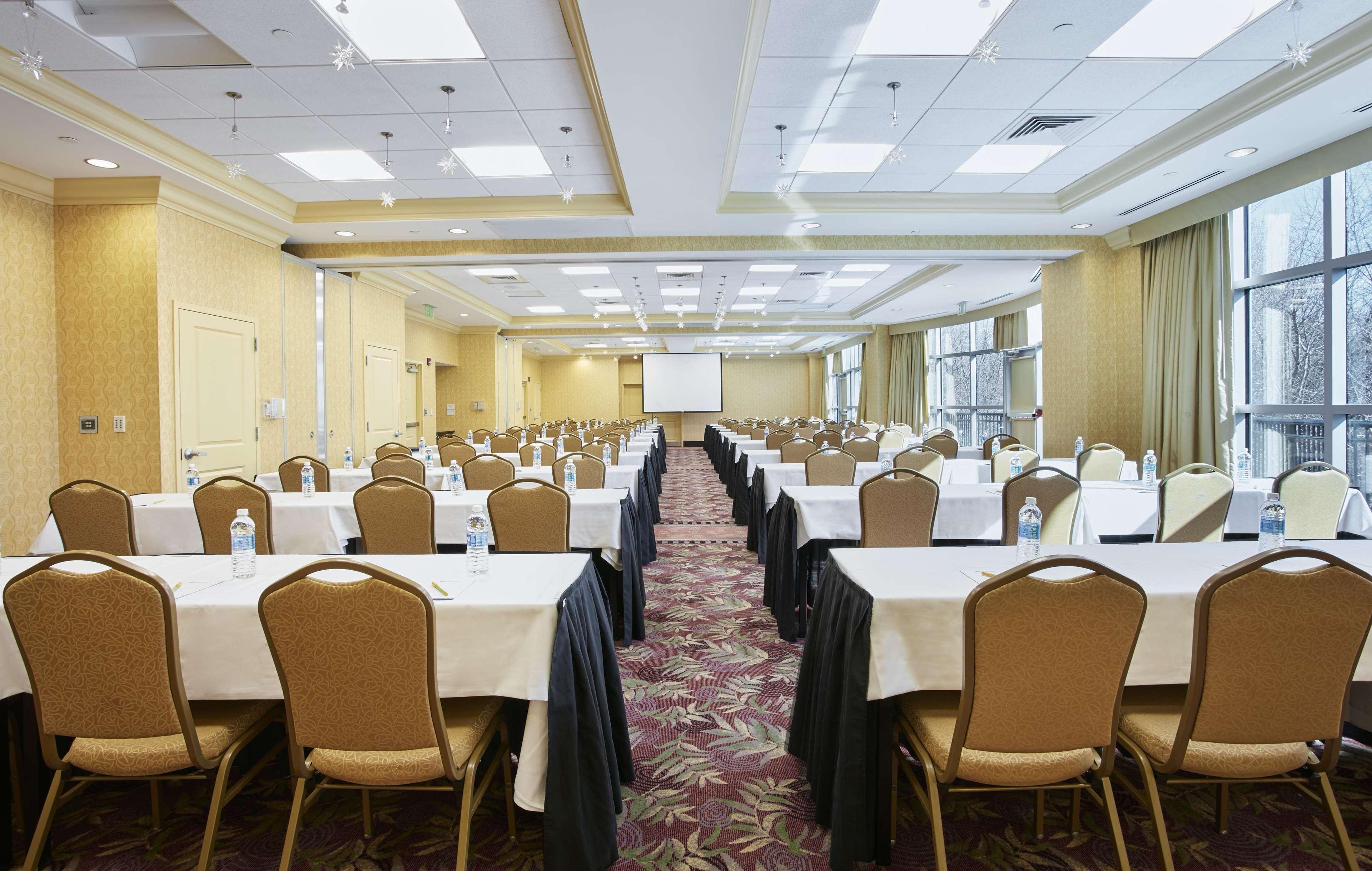 Hilton Garden Inn Rockville - Gaithersburg Exterior foto