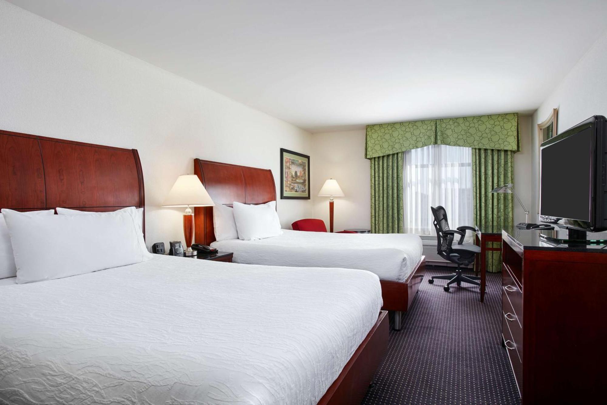 Hilton Garden Inn Rockville - Gaithersburg Exterior foto