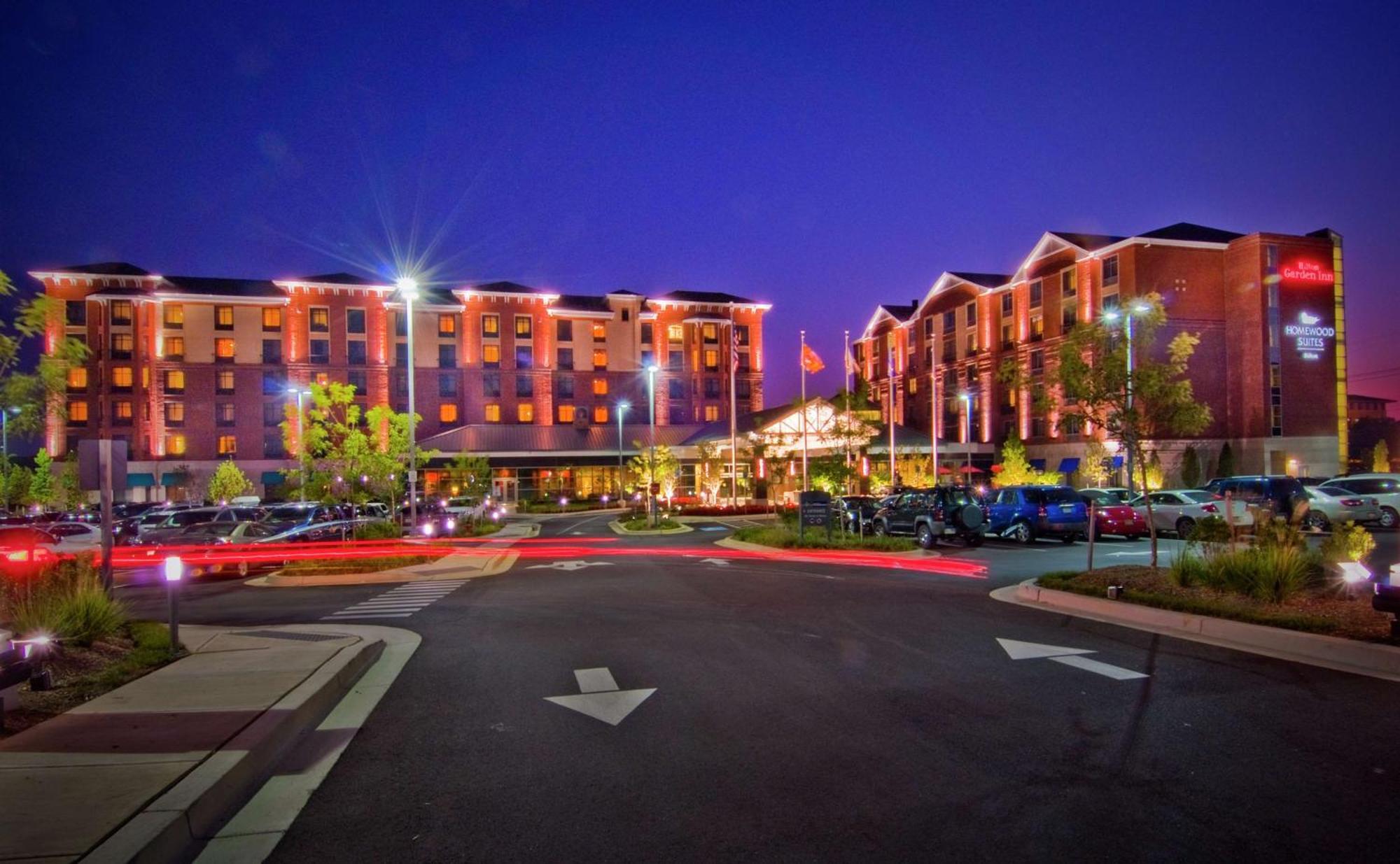 Hilton Garden Inn Rockville - Gaithersburg Exterior foto