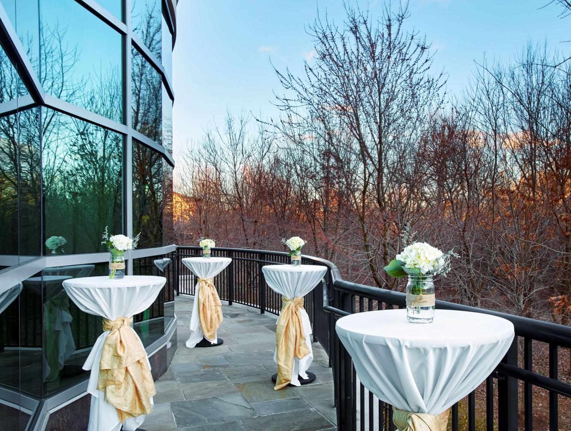 Hilton Garden Inn Rockville - Gaithersburg Exterior foto