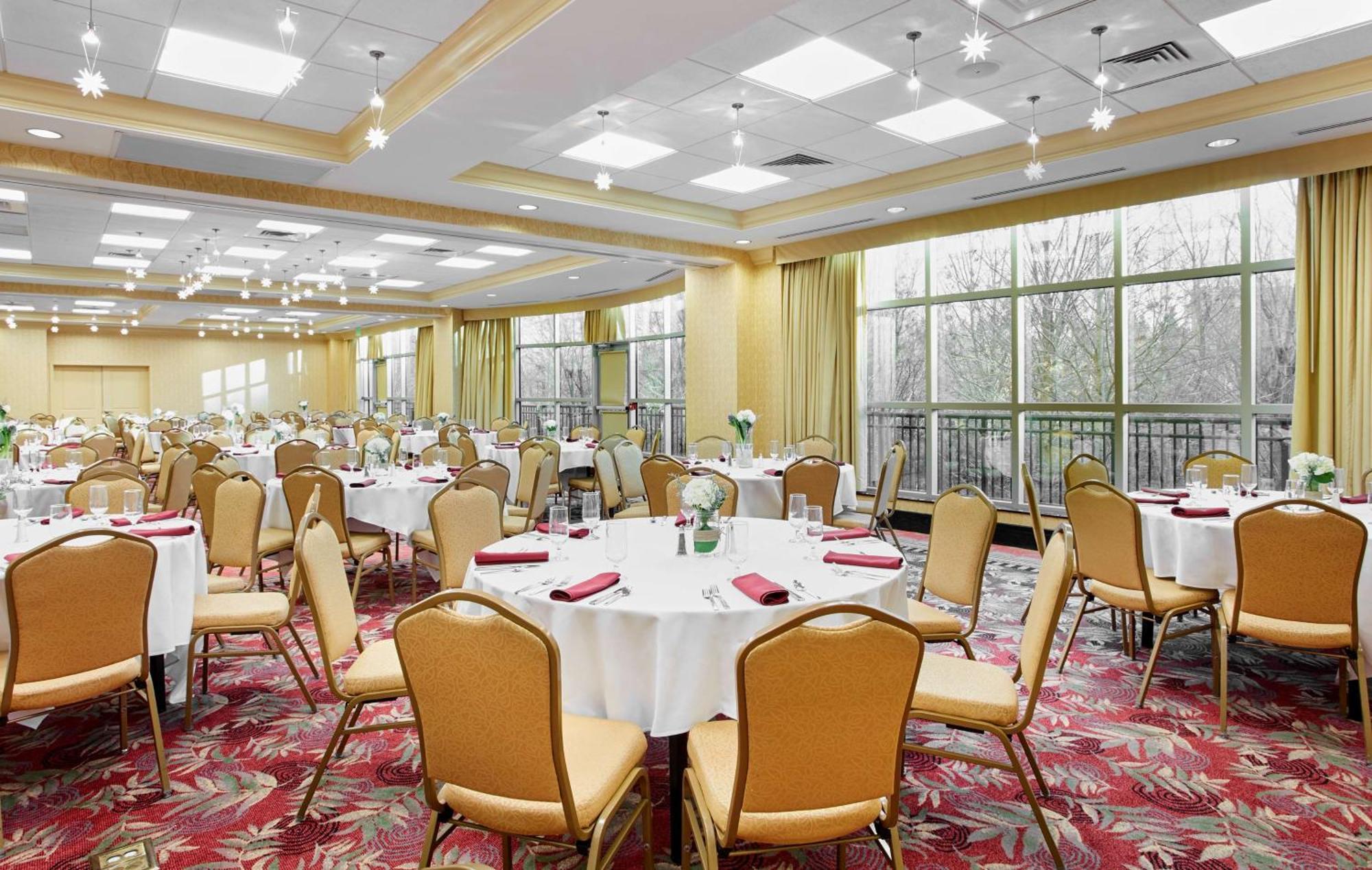 Hilton Garden Inn Rockville - Gaithersburg Exterior foto