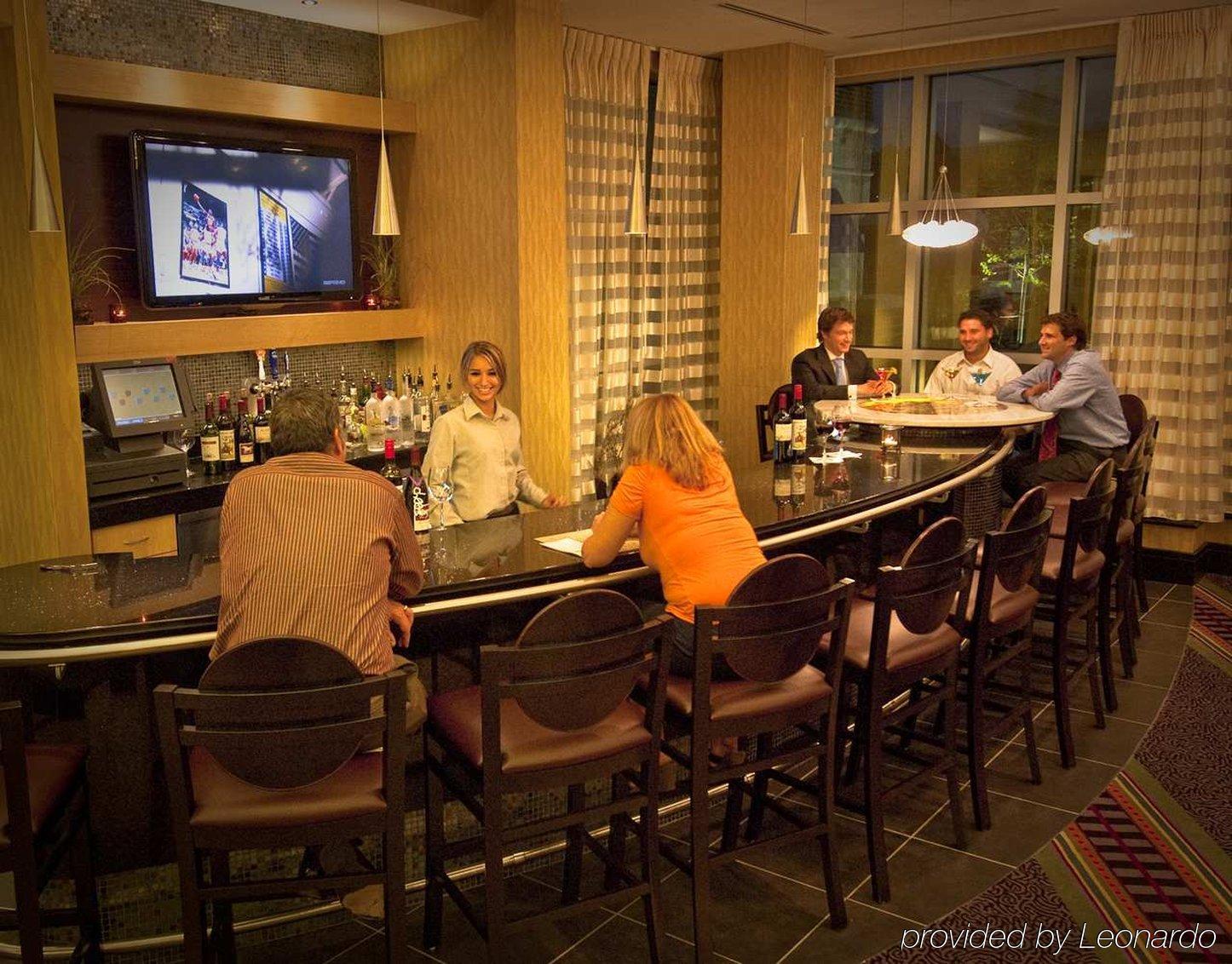 Hilton Garden Inn Rockville - Gaithersburg Restaurant foto