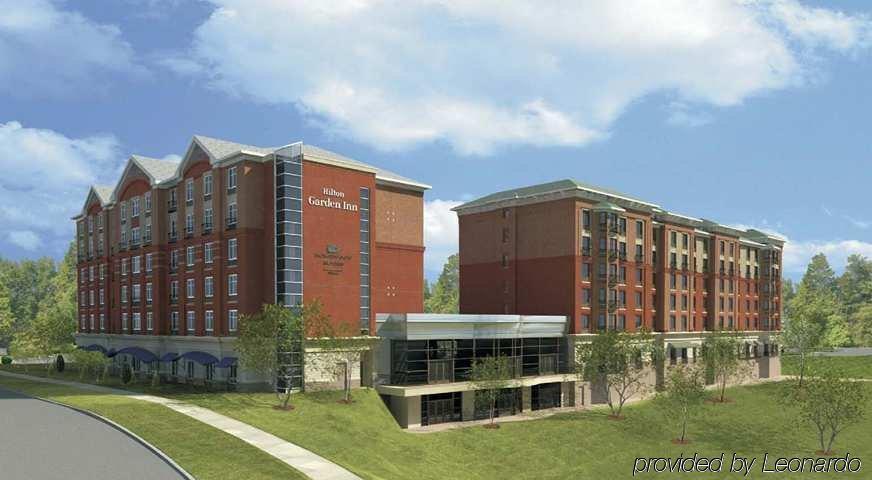 Hilton Garden Inn Rockville - Gaithersburg Exterior foto
