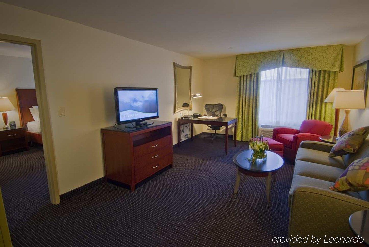 Hilton Garden Inn Rockville - Gaithersburg Zimmer foto