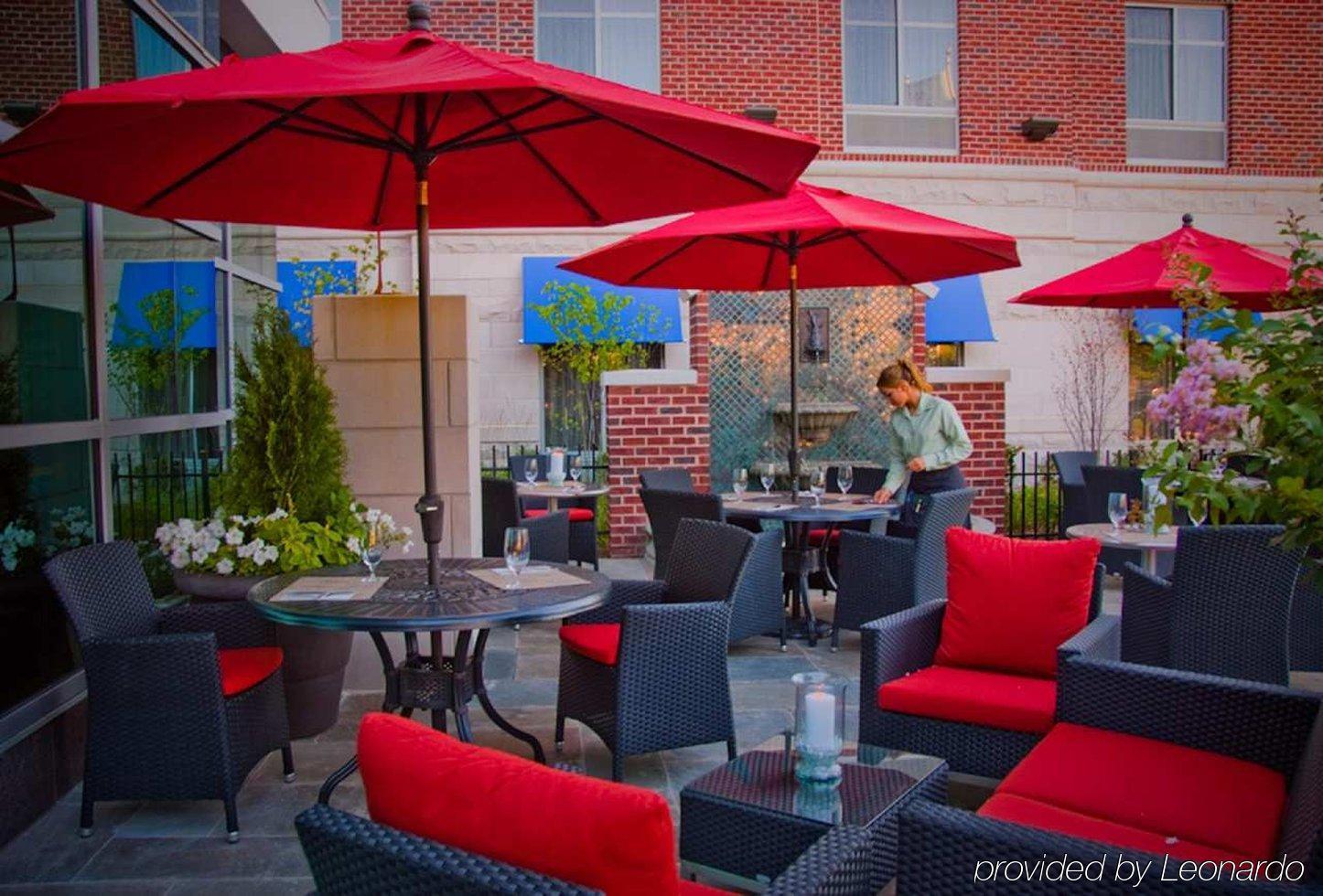 Hilton Garden Inn Rockville - Gaithersburg Restaurant foto
