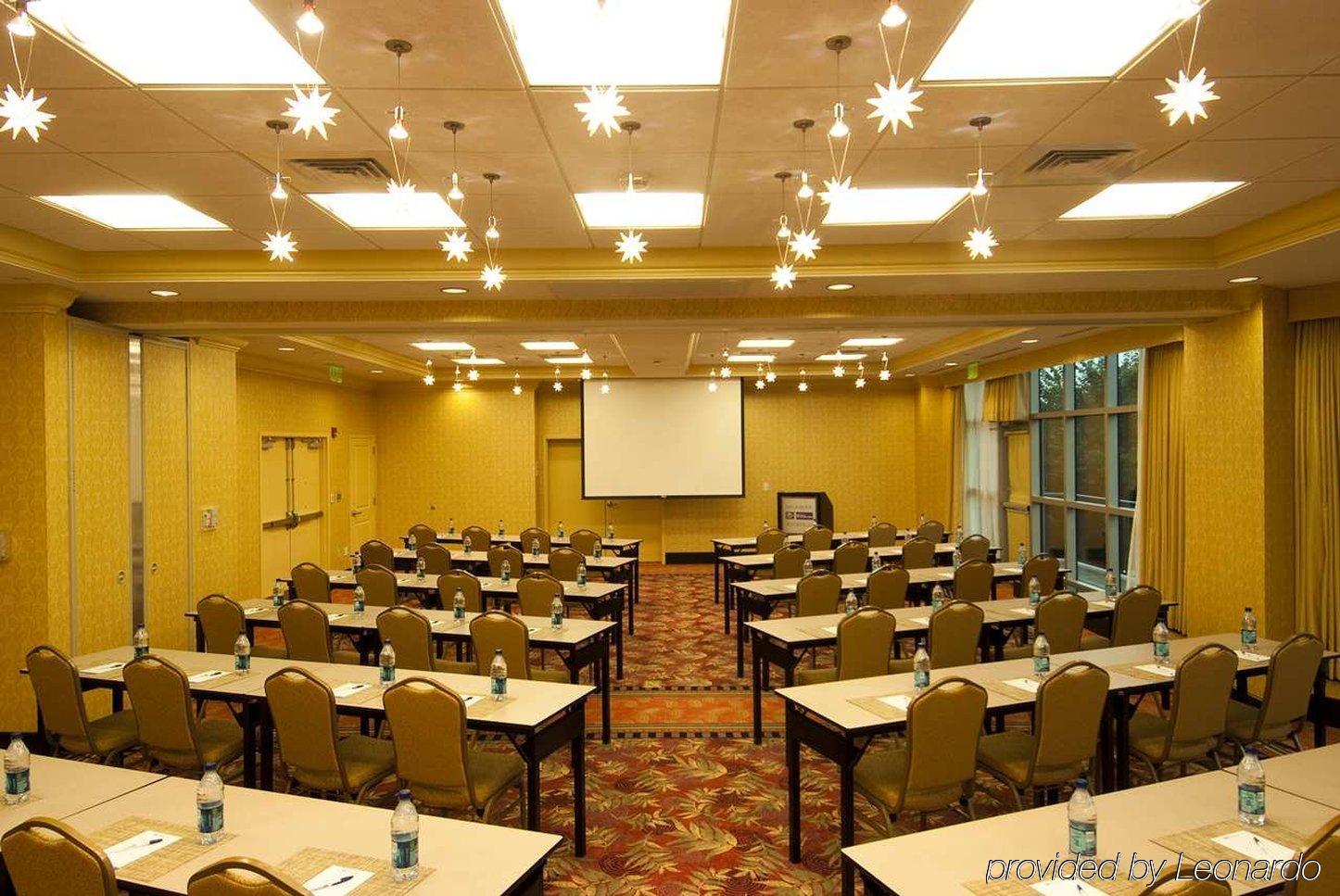 Hilton Garden Inn Rockville - Gaithersburg Einrichtungen foto