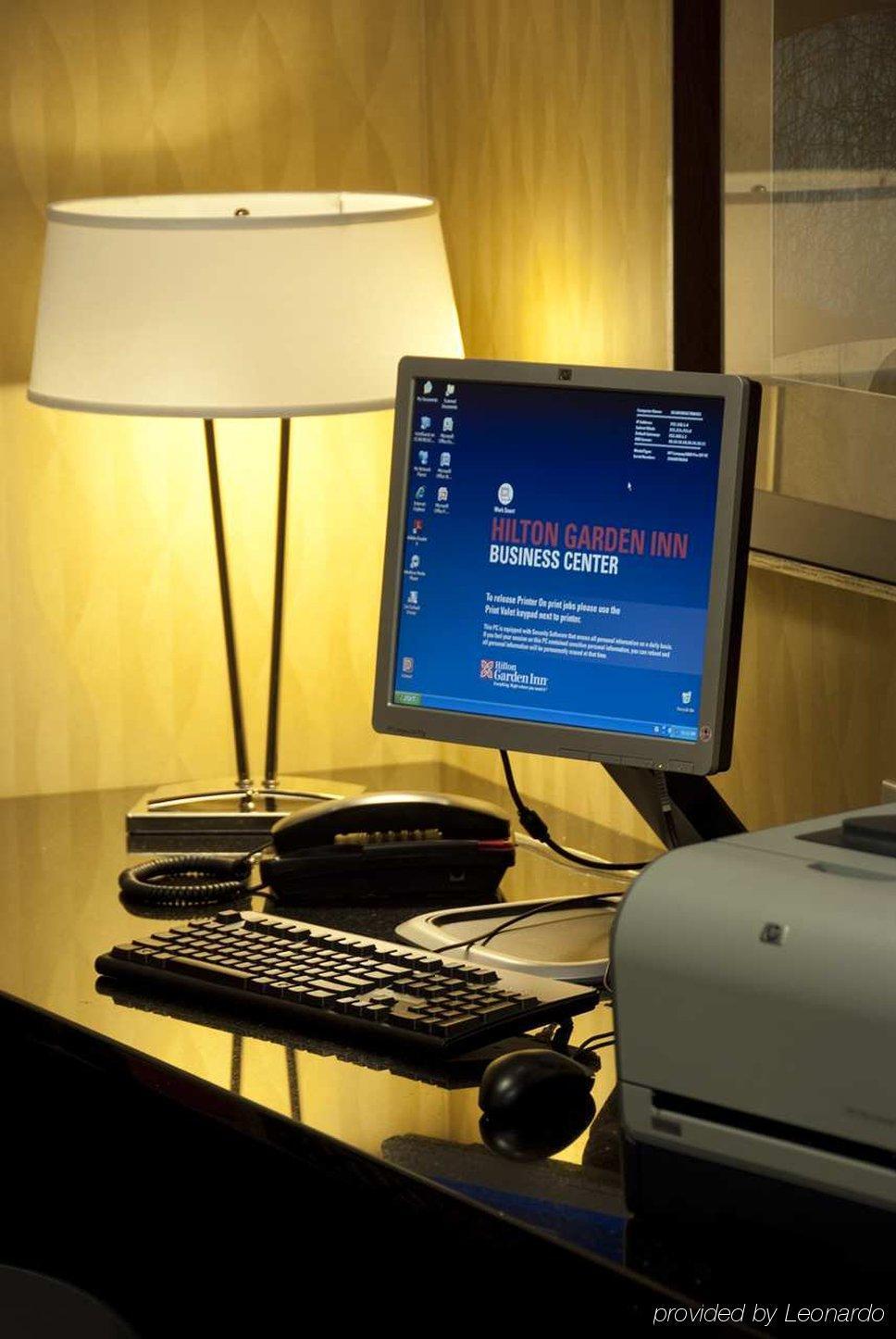 Hilton Garden Inn Rockville - Gaithersburg Einrichtungen foto