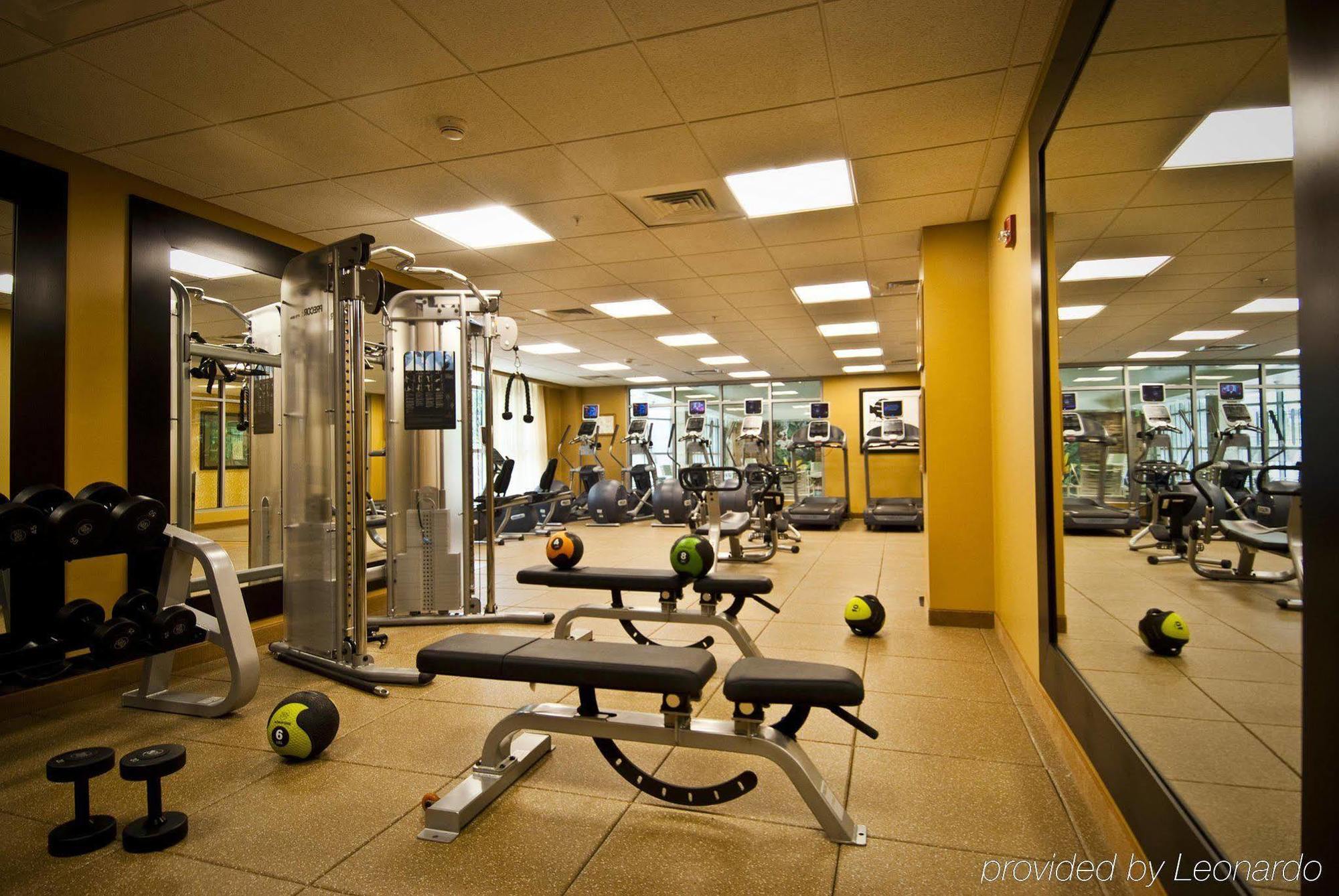 Hilton Garden Inn Rockville - Gaithersburg Einrichtungen foto